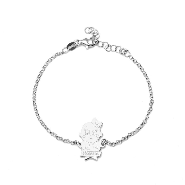 Bracciale bimba
