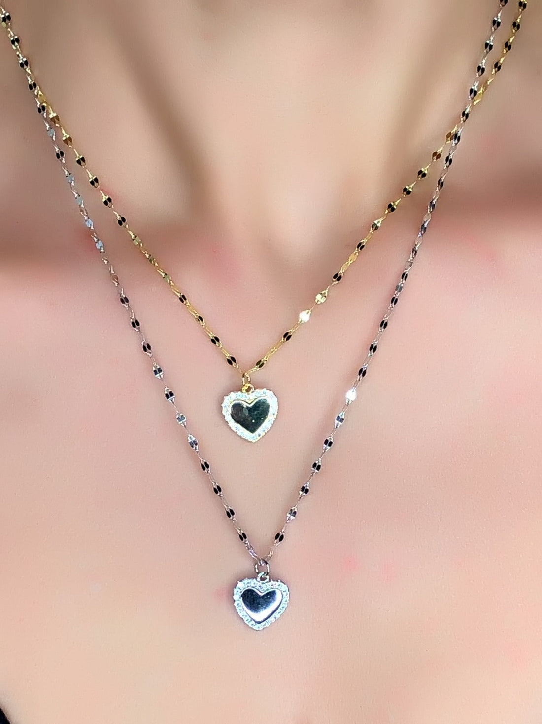Collana cuore