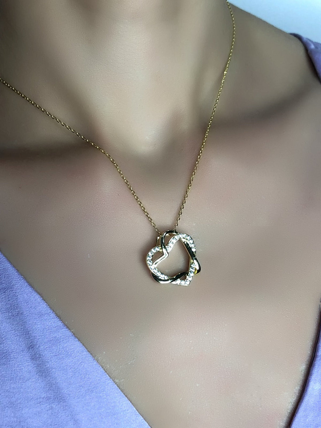 Collana cuore