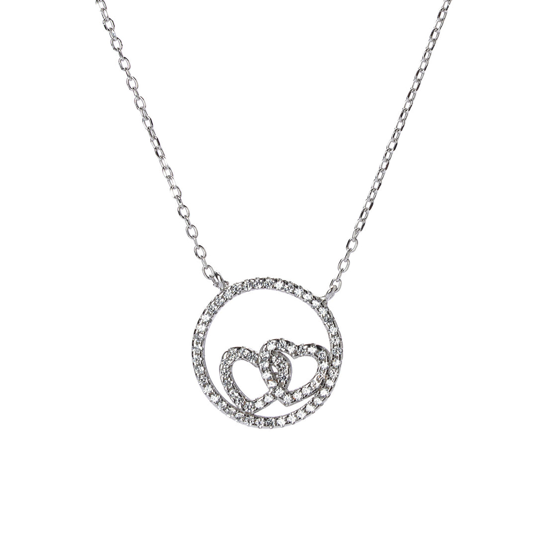Collana cuori