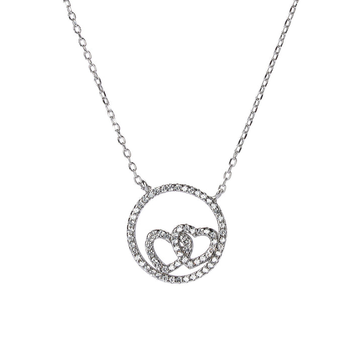 Collana cuori