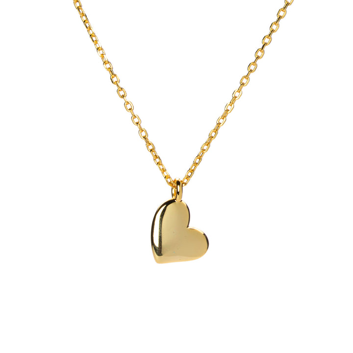 Collana cuore