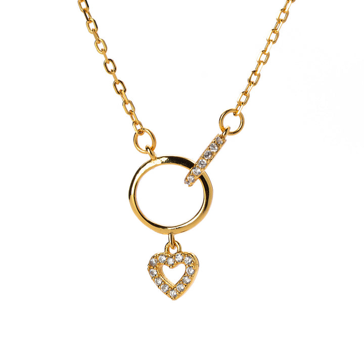 Collana cuore