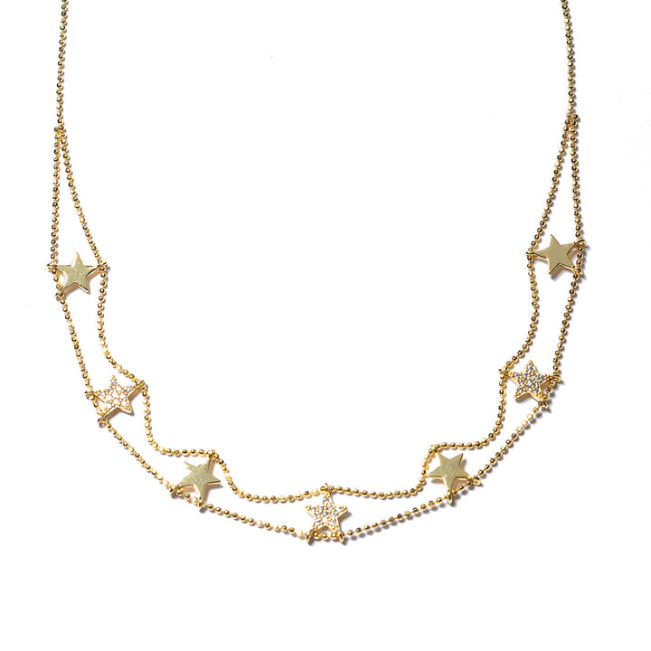 Collana stelle