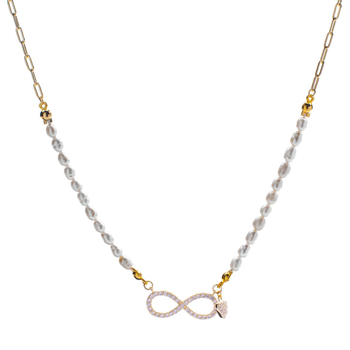 Collana infinito
