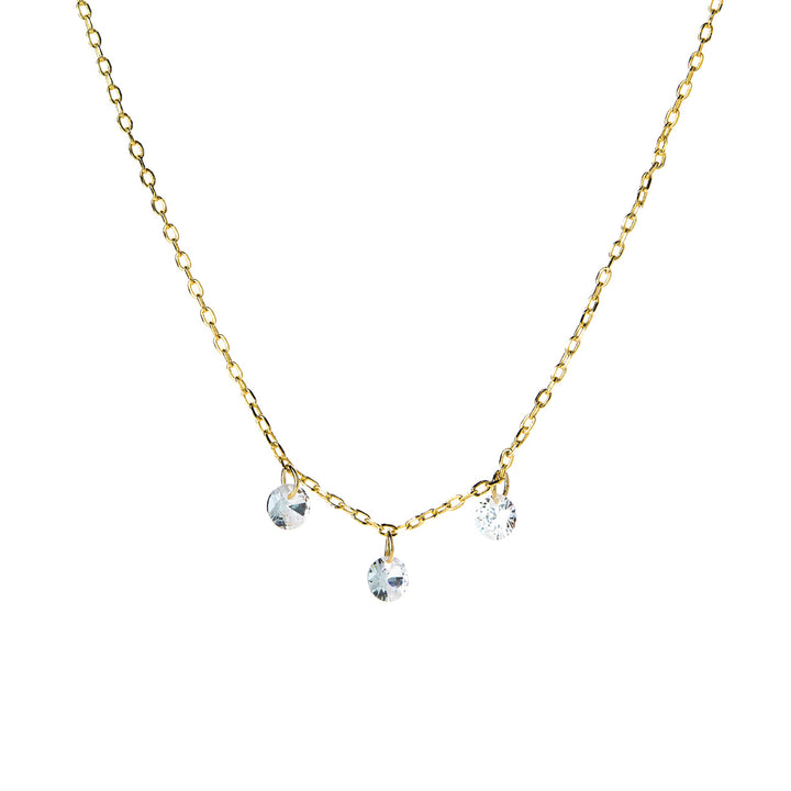 Collana punti luce
