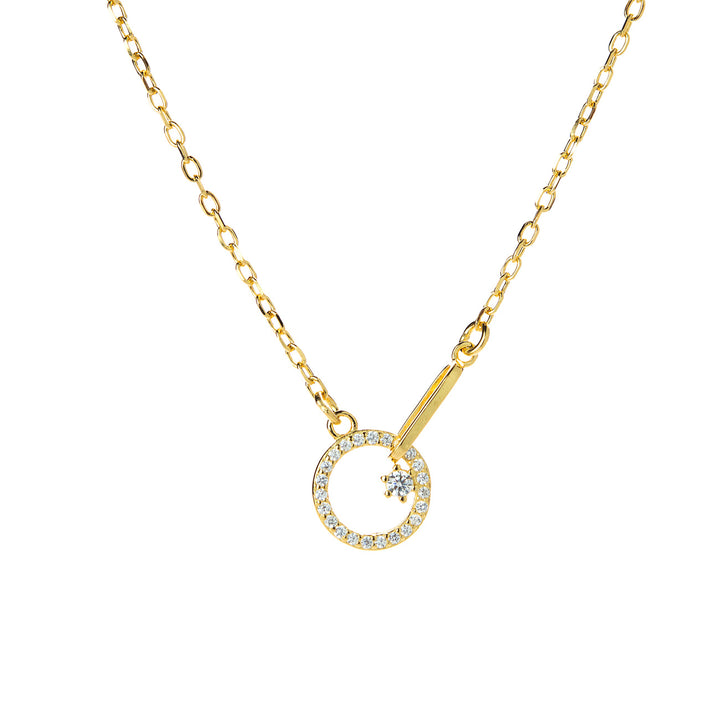 Collana cerchio