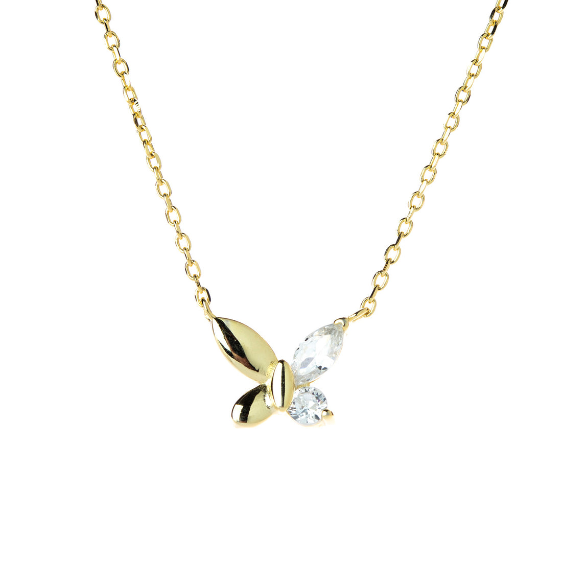Collana farfalla