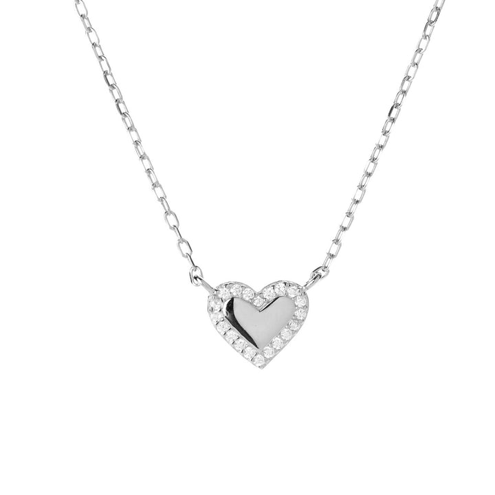 Collana cuore