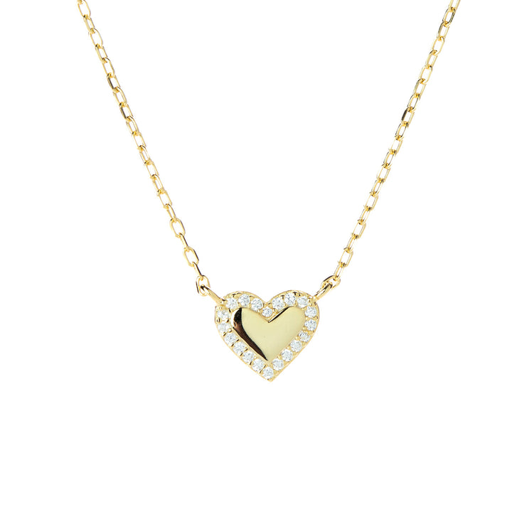 Collana cuore