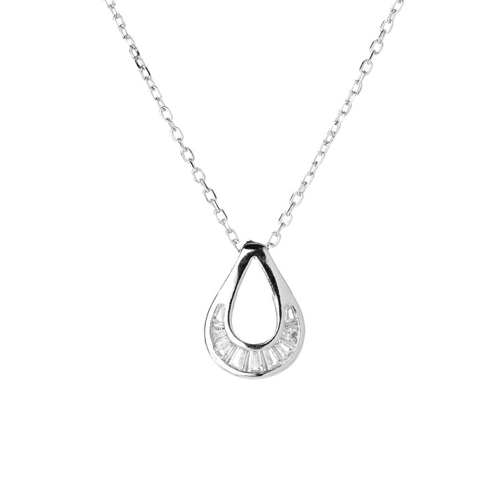 Collana goccia
