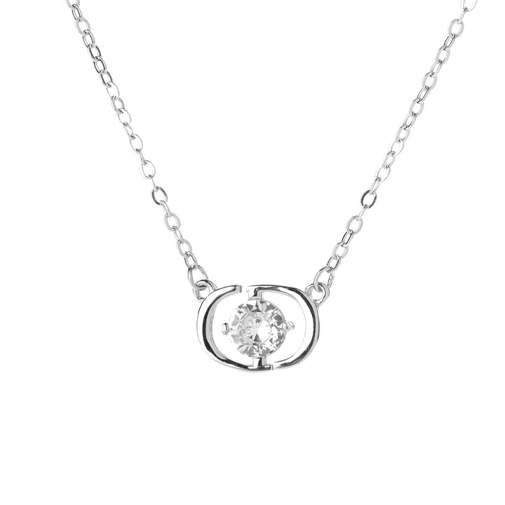 Collana punto luce