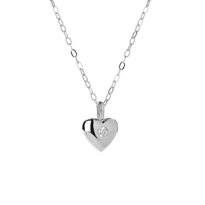 Collana cuoricino