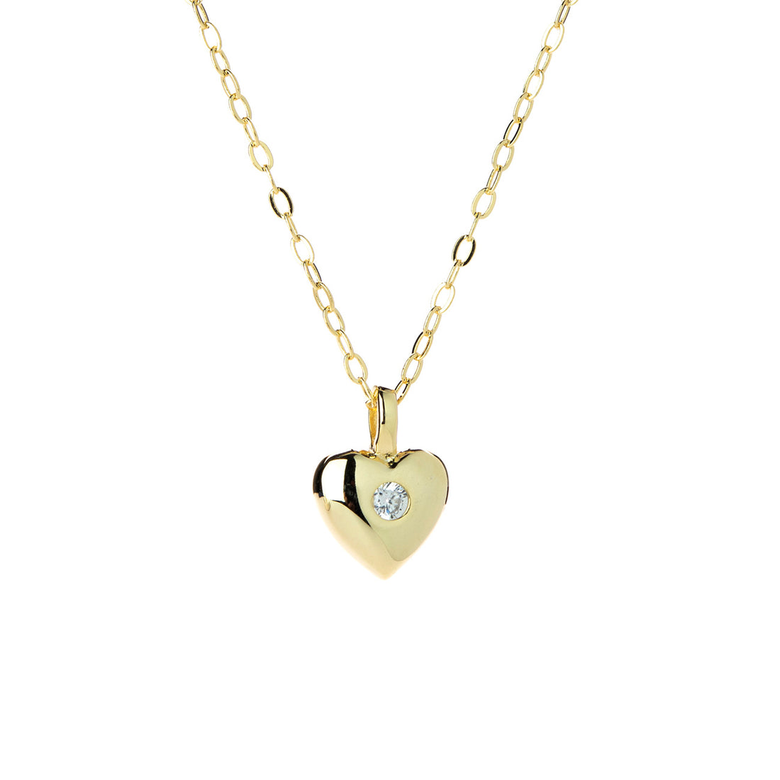Collana cuoricino