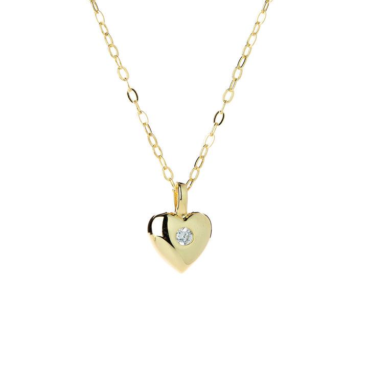 Collana cuoricino