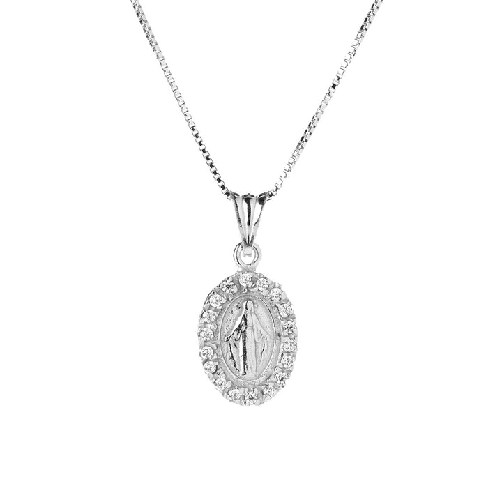 Collana Madonna Miracolosa
