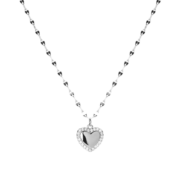 Collana cuore