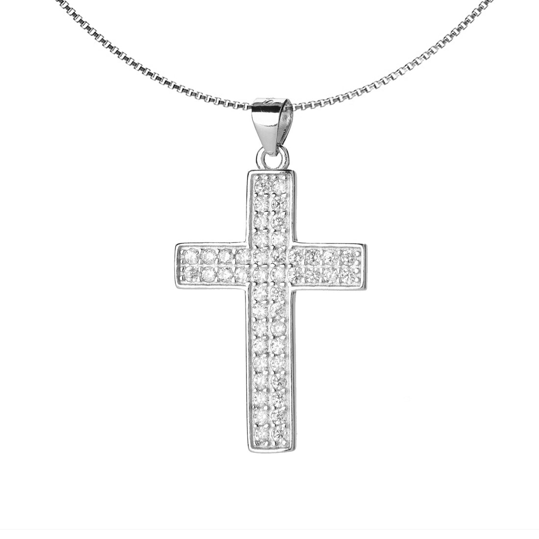 Collana croce