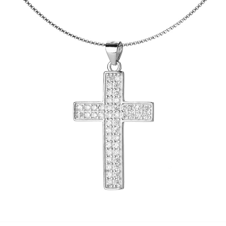 Collana croce