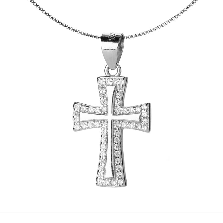 Collana croce