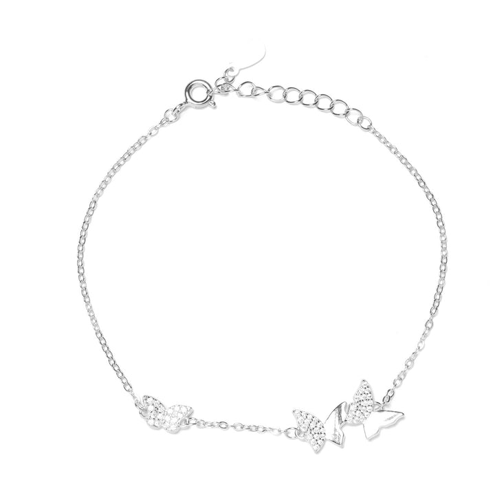 Bracciale farfalla