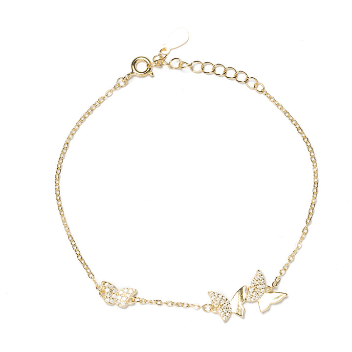 Bracciale farfalla