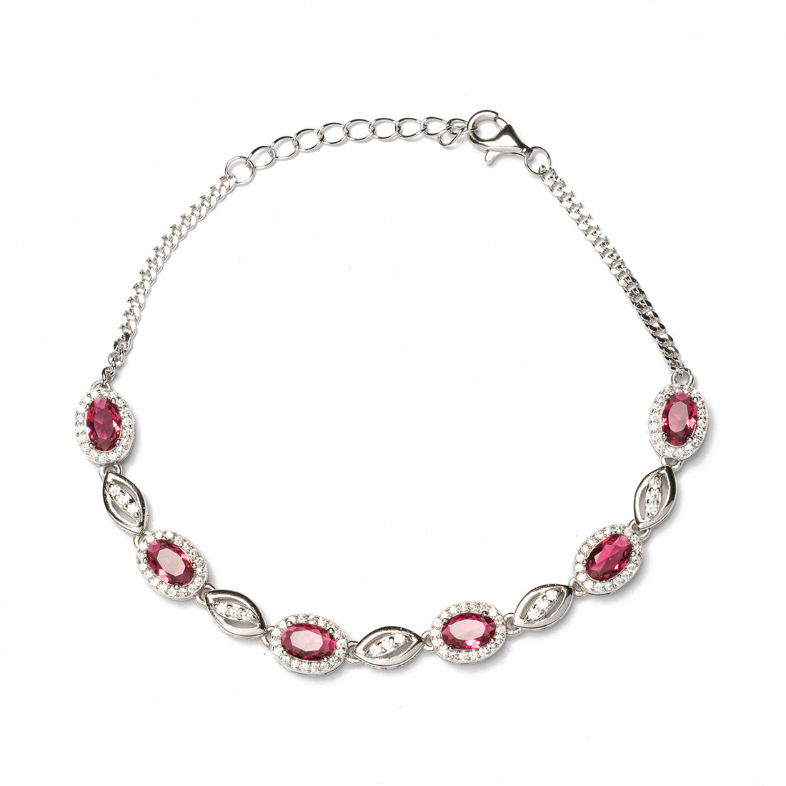 Bracciale donna ovale