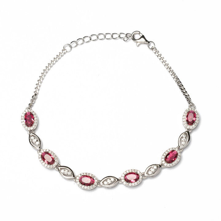 Bracciale donna ovale