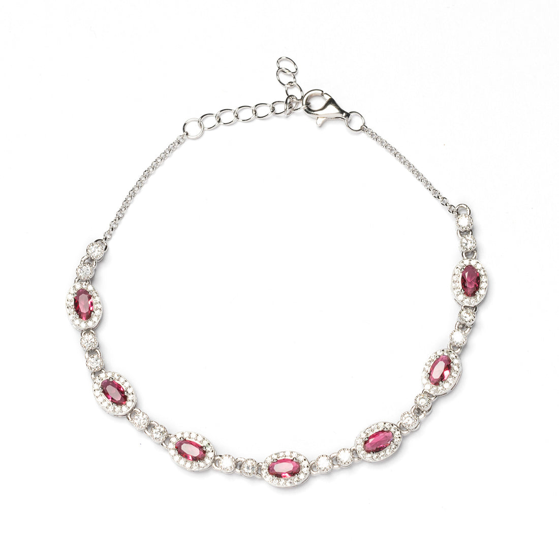 Bracciale donna ovale
