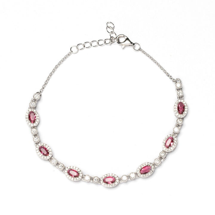 Bracciale donna ovale
