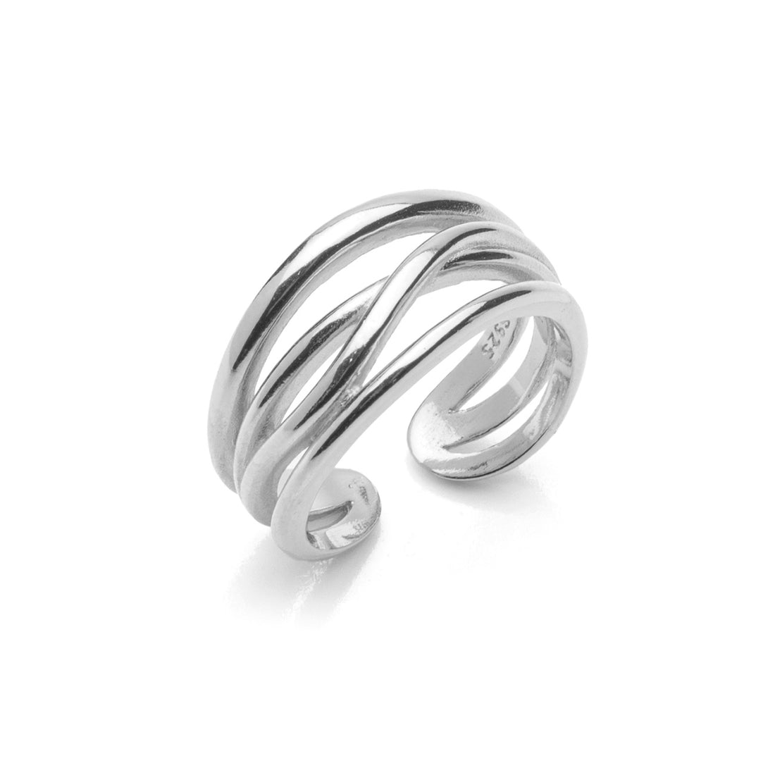 Anello a fascia