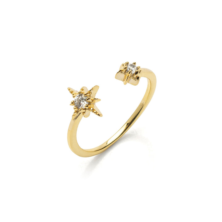 Anello stella