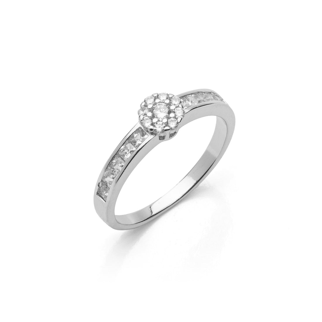 Anello fiore