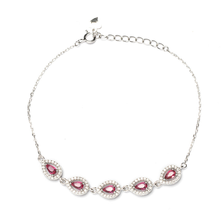 Bracciale donna ovale