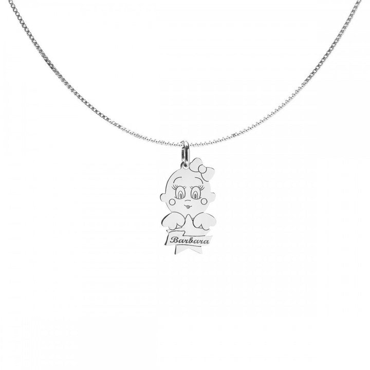 Collana bimba