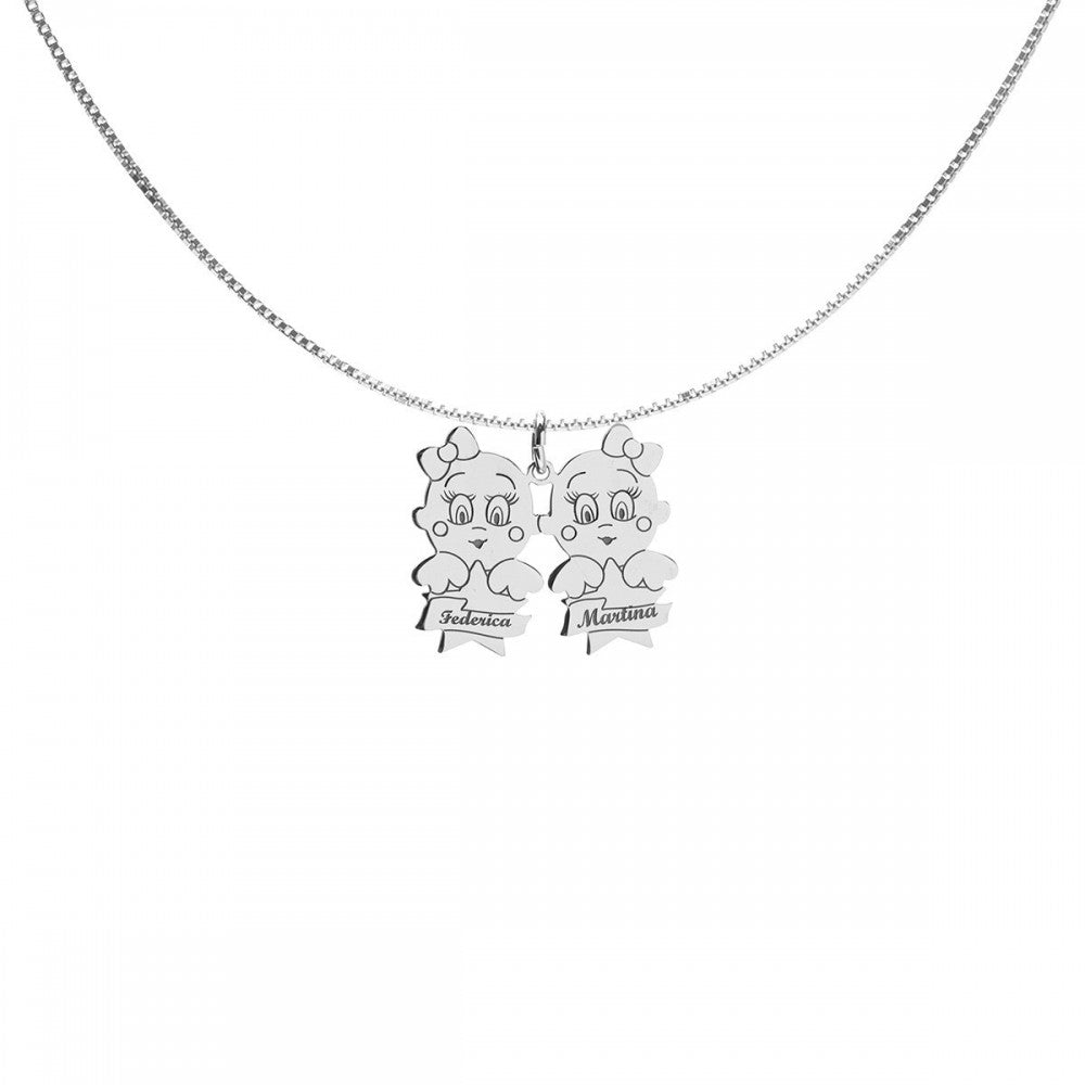 Collana bimbe