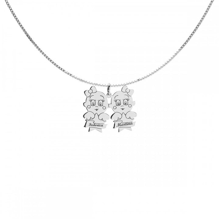 Collana bimbe