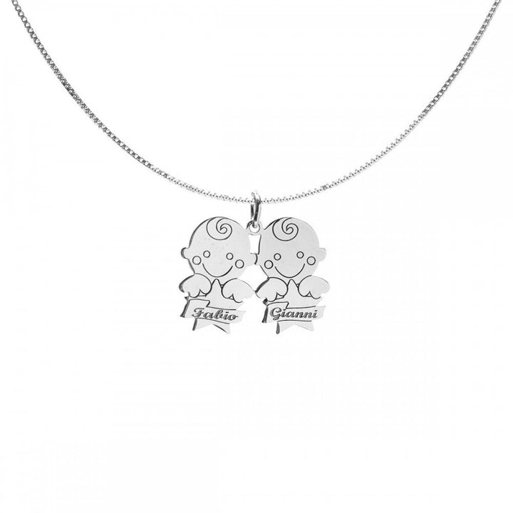 Collana bimbi
