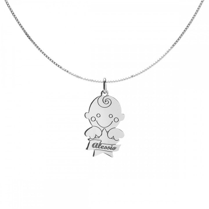 Collana bimbo