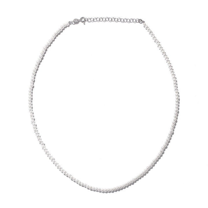 Collana con perline