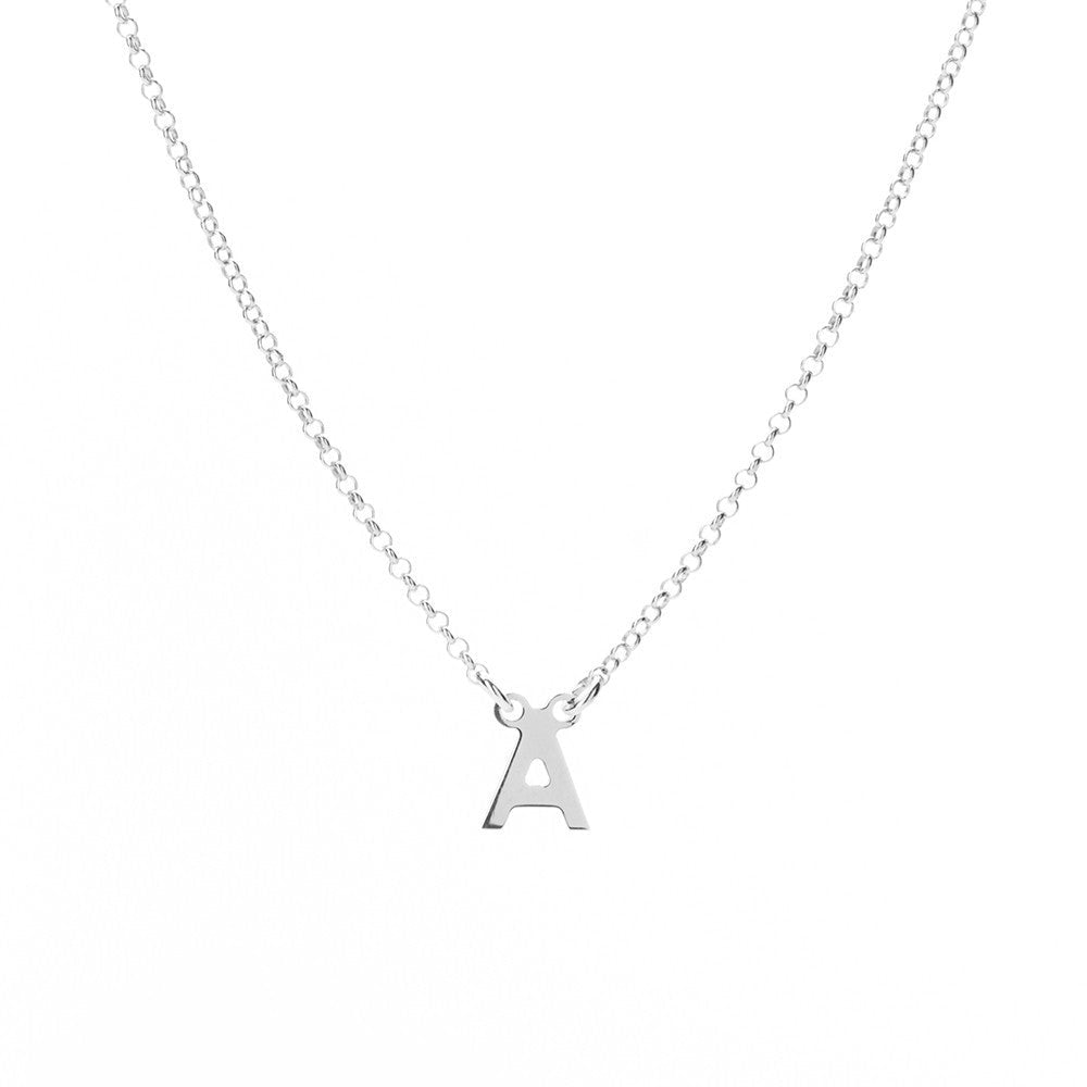 Collana lettera