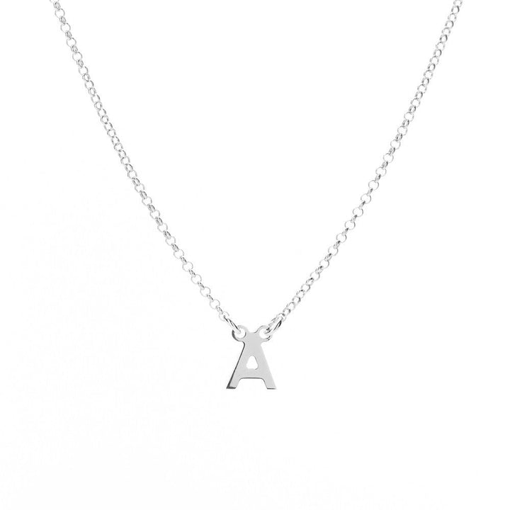 Collana lettera