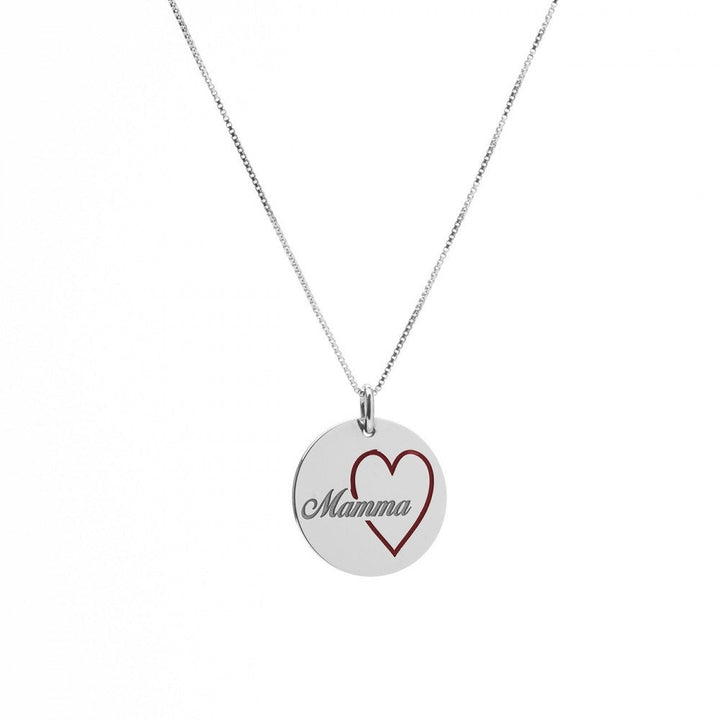 Collana Mamma