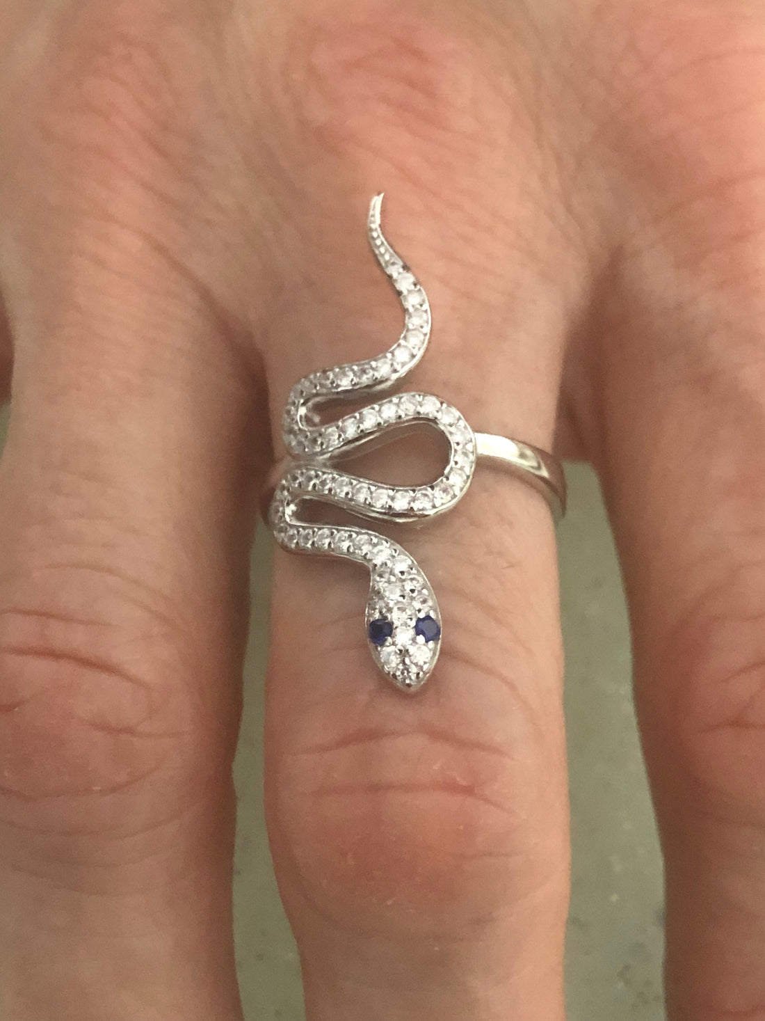 Anello serpente
