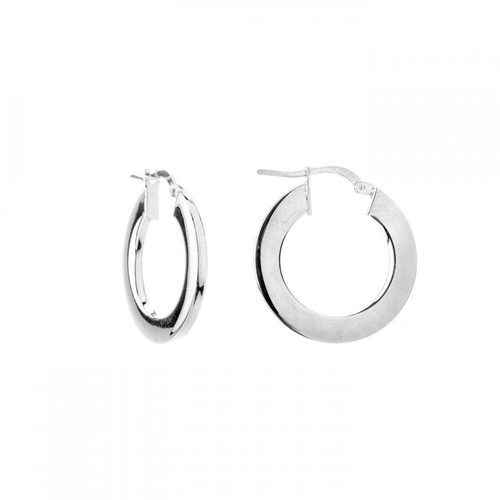 Orecchini cerchio 23,5 mm