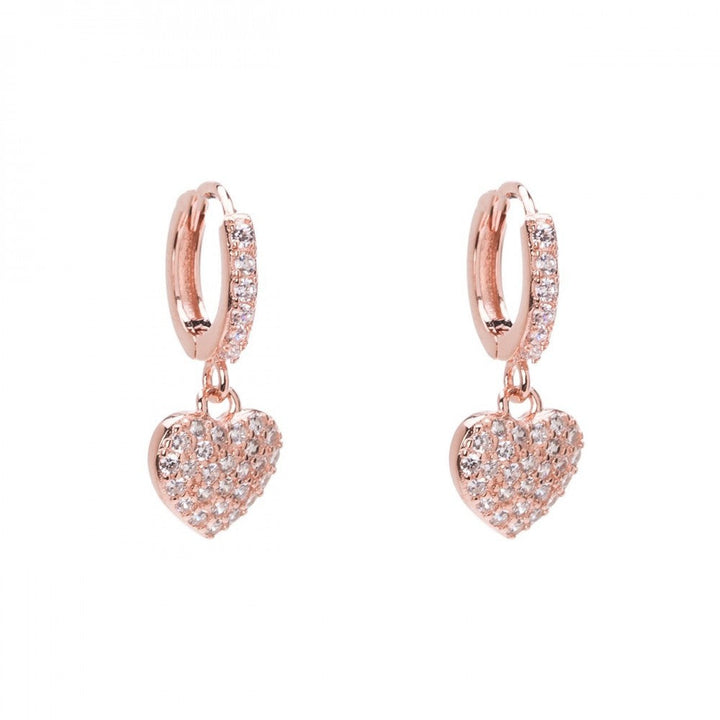 Orecchini hearts
