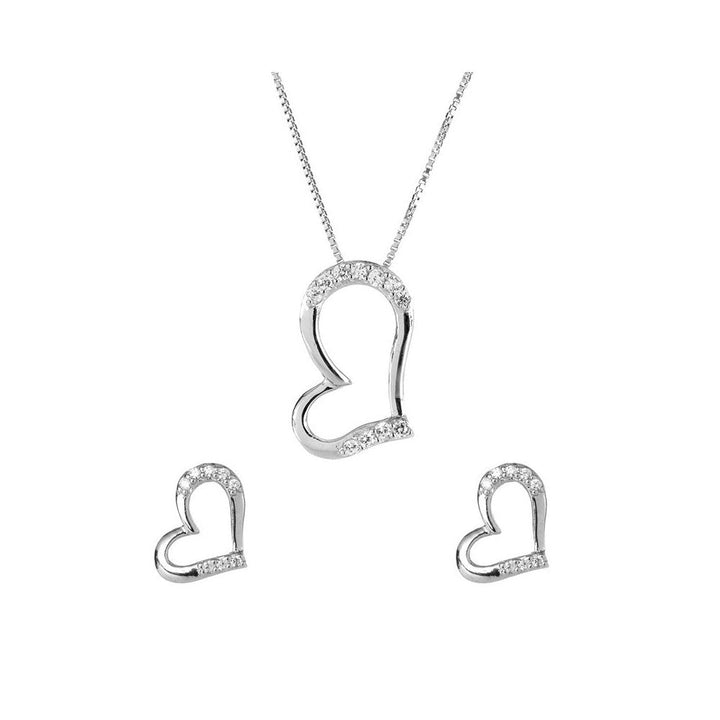 Set cuore