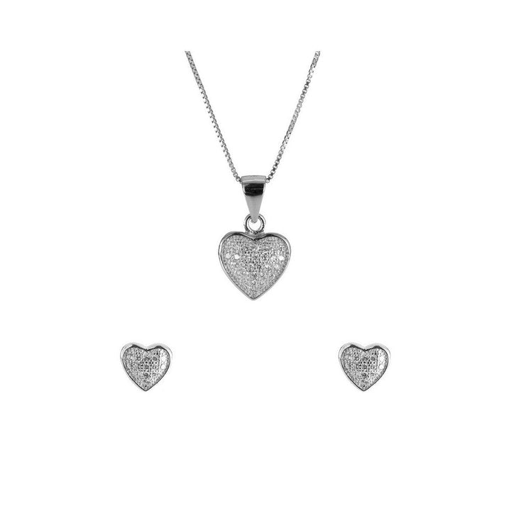 Set cuore