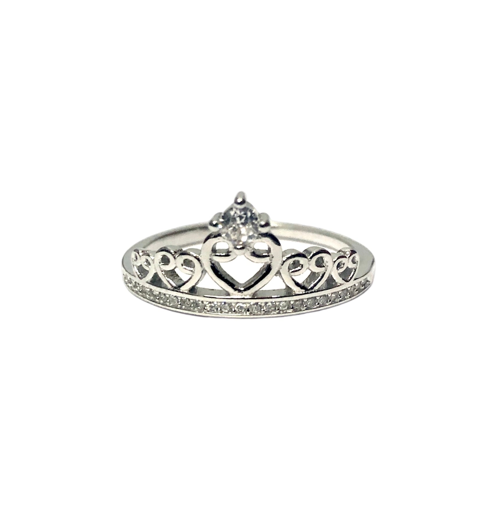 Anello corona