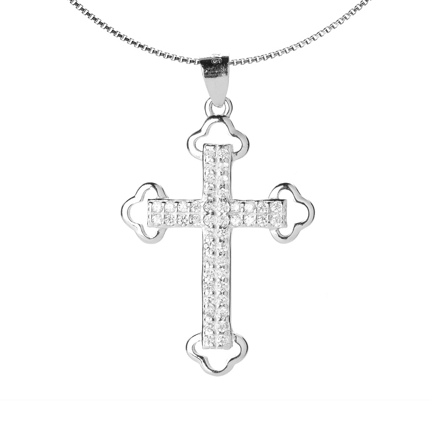 Collana croce